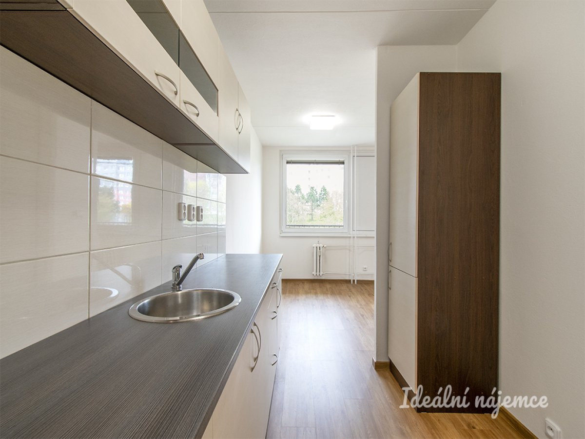 Pronájem bytu 4+1, Generála Janouška, Černý Most, 28500 Kč/měs, 96 m2