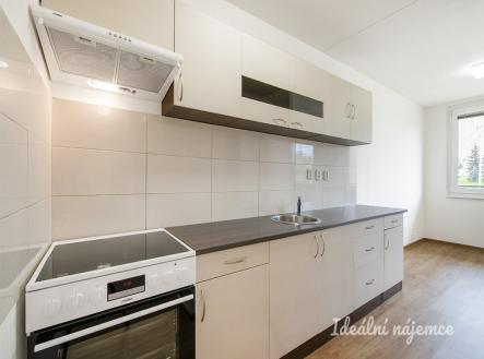Pronájem bytu, 4+1, 96 m²