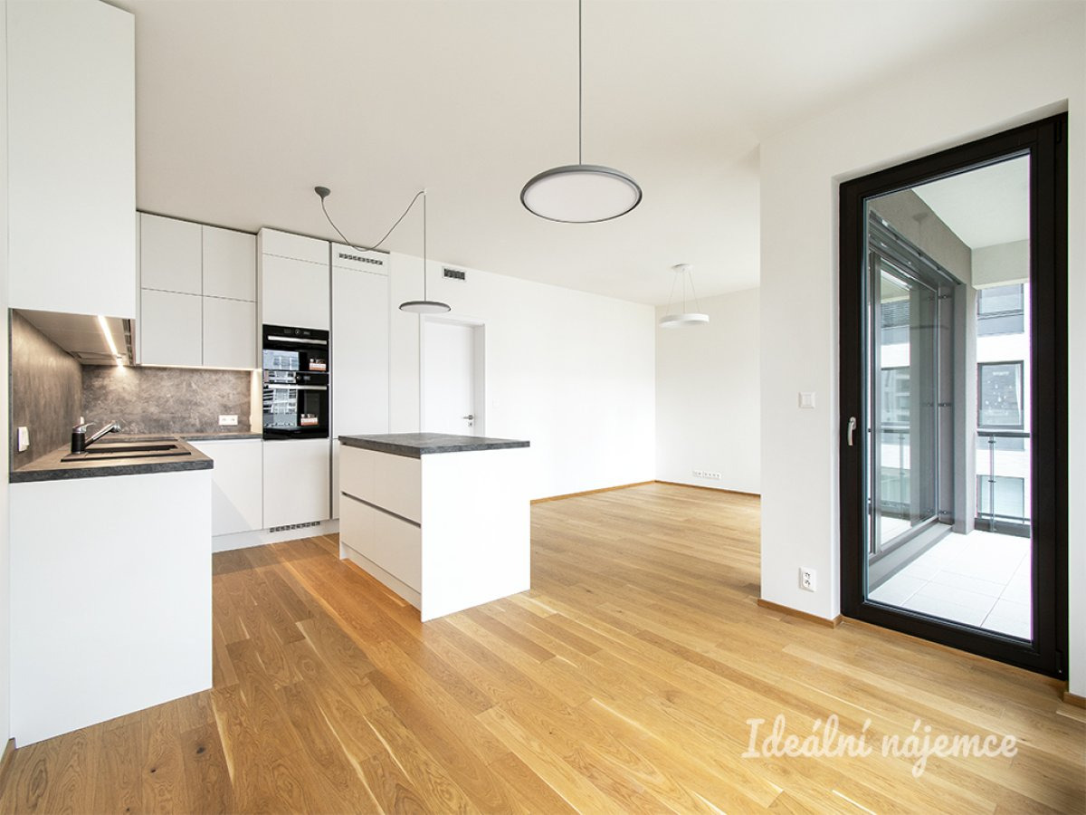 Pronájem bytu 4+kk, Nad Vodovodem, Strašnice, 44900 Kč/měs, 101 m2