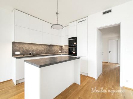 Pronájem bytu, 4+kk, 101 m²