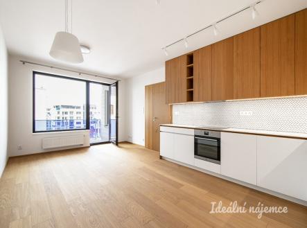 Pronájem bytu, 3+kk, 69 m² obrázek