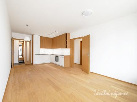 Pronájem bytu, 3+kk, 78 m²