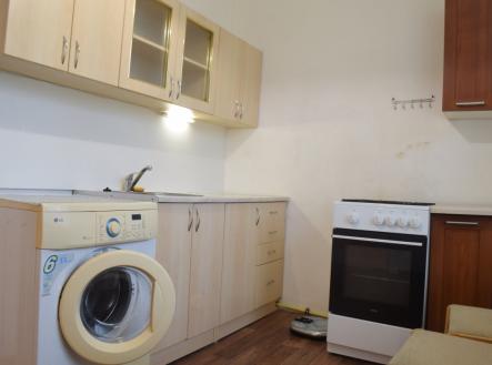 Pronájem bytu, 2+1, 54 m²