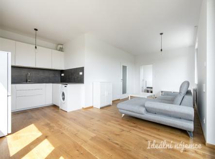 Pronájem bytu, 2+kk, 55 m²