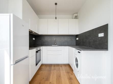 Pronájem bytu, 2+kk, 55 m²