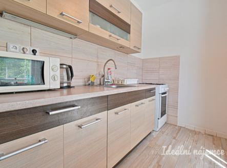 Pronájem bytu, 2+1, 55 m²