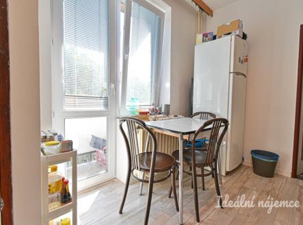 Pronájem bytu, 2+1, 55 m²