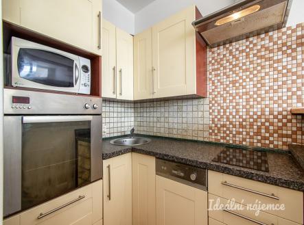 Pronájem bytu, 2+kk, 41 m²