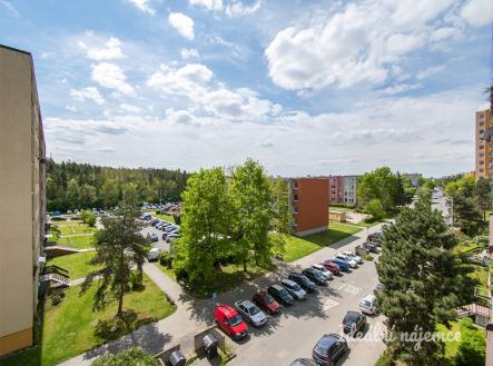 Pronájem bytu, 2+kk, 41 m²