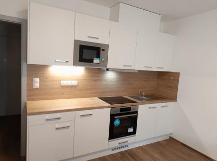 Pronájem bytu, 1+kk, 29 m² obrázek