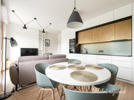 Pronájem bytu, 2+kk, 58 m² obrázek