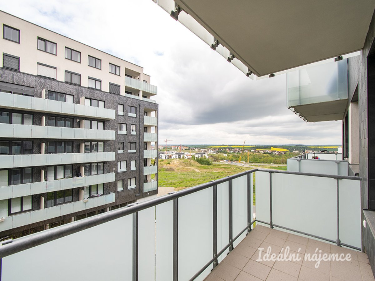 Pronájem bytu 1+kk, Klementova, Stodůlky, 17000 Kč/měs, 31 m2