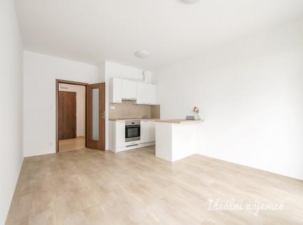Pronájem bytu, 1+kk, 31 m²