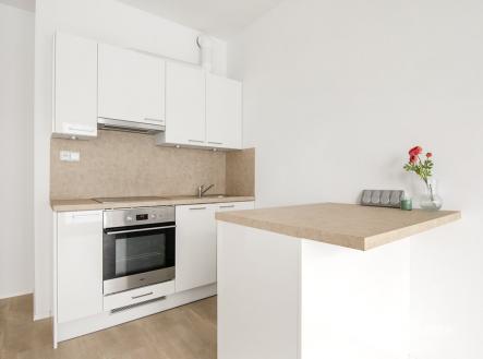 Pronájem bytu, 1+kk, 31 m²