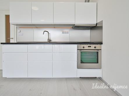 Pronájem bytu, 1+kk, 32 m² obrázek