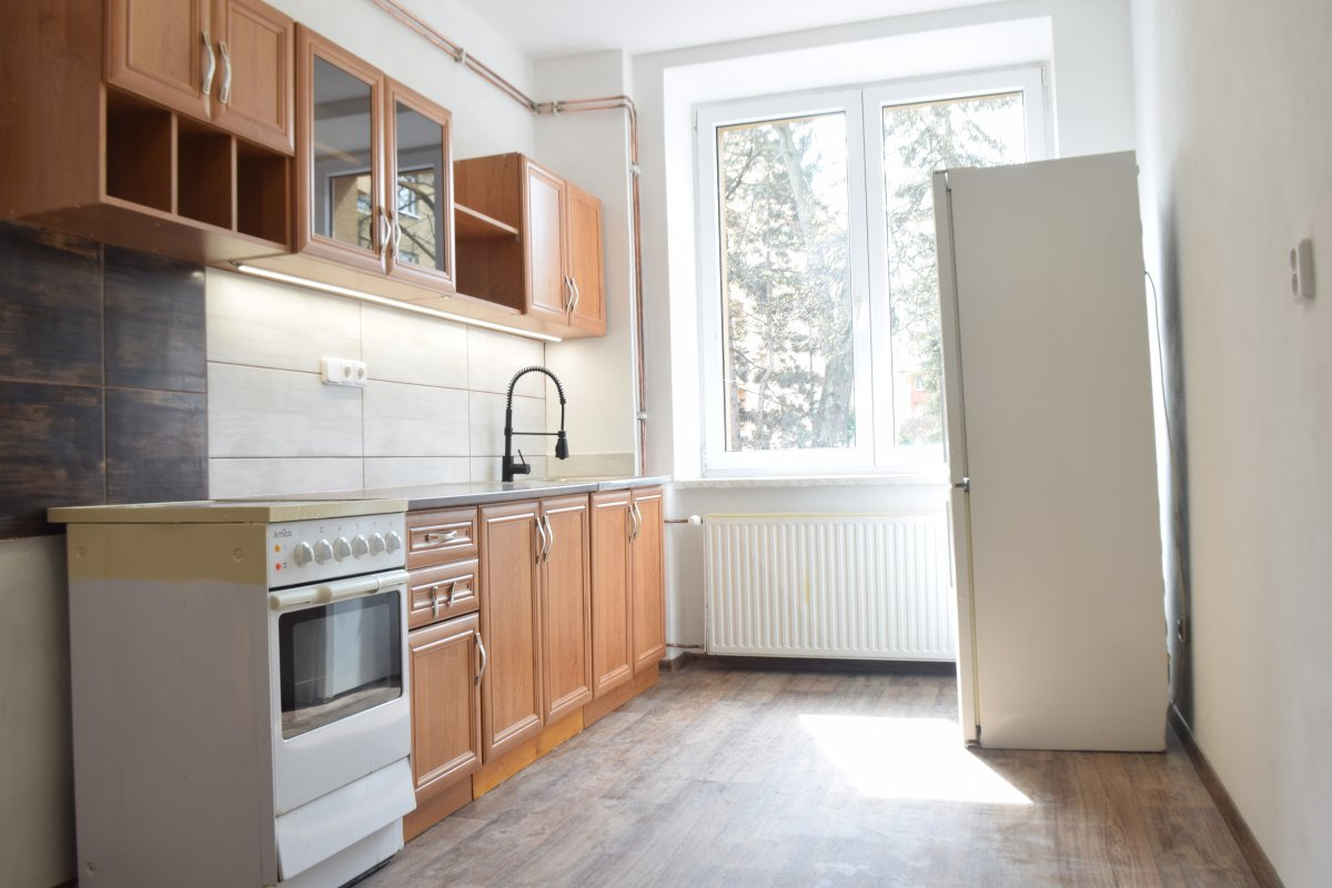 Pronájem bytu 1+1, Březinova, Zábřeh nad Odrou, 9900 Kč/měs, 45 m2