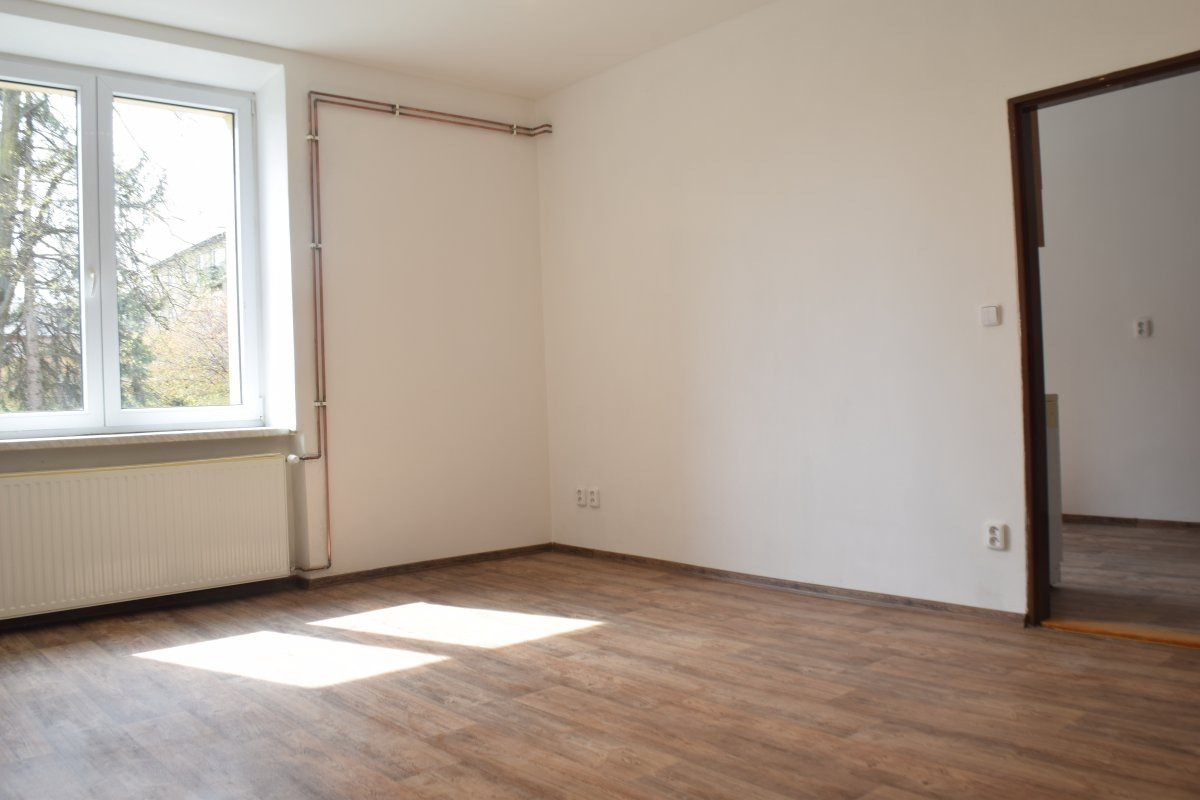 Pronájem bytu 1+1, Březinova, Zábřeh nad Odrou, 9900 Kč/měs, 45 m2