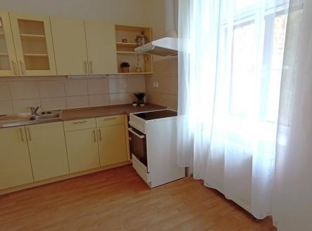 Pronájem bytu, 1+1, 45 m²