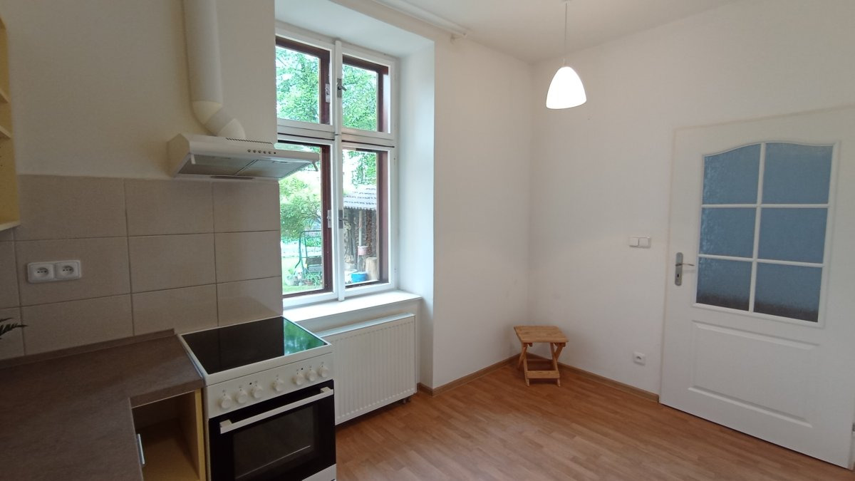 Pronájem bytu 1+1, Dobrovodská, České Budějovice 5, 11500 Kč/měs, 45 m2