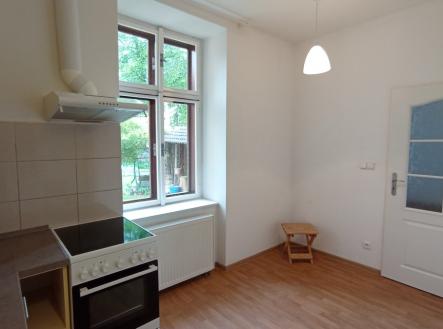 Pronájem bytu, 1+1, 45 m²