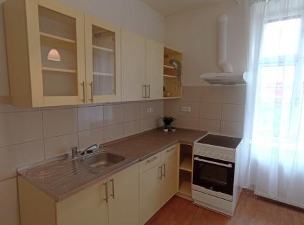 Pronájem bytu, 1+1, 45 m²