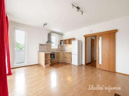 Pronájem bytu, 2+kk, 56 m²