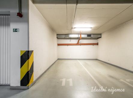 Pronájem bytu, 2+kk, 56 m²