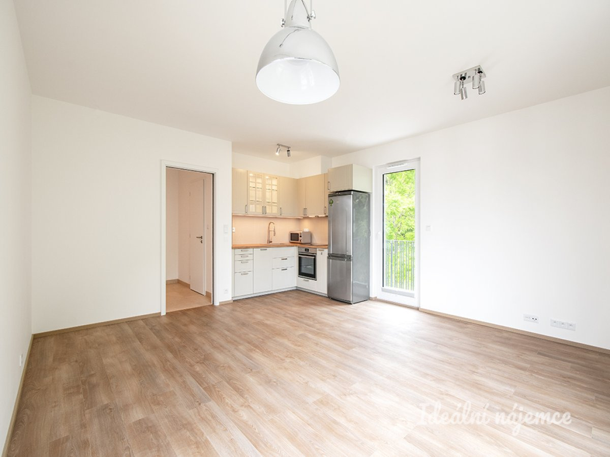 Pronájem bytu 2+kk, Dagmar Burešové, Žižkov, 26000 Kč/měs, 62 m2