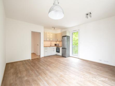 Pronájem bytu, 2+kk, 62 m² obrázek