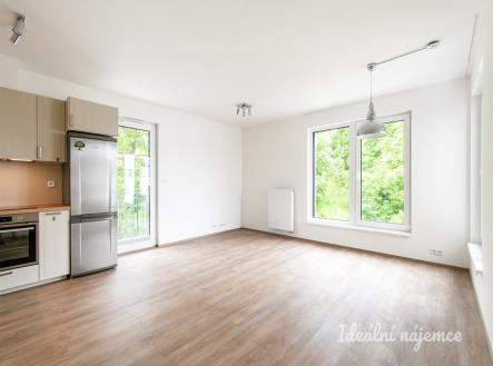 Pronájem bytu, 2+kk, 62 m²