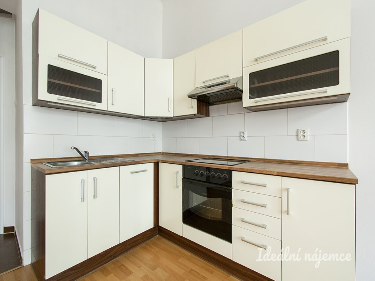 Pronájem bytu 2+kk, Novákových, Libeň, 20 900 Kč/měs, 50 m2