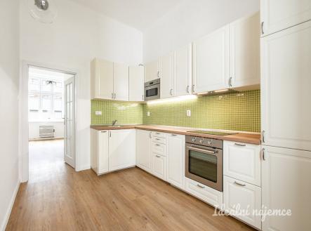 Pronájem bytu, 1+1, 41 m²