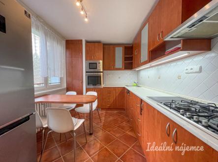 Pronájem bytu, 3+1, 79 m² obrázek