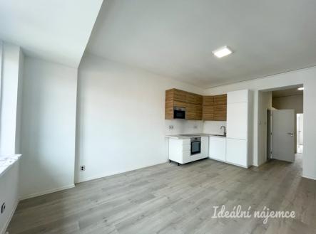 Pronájem bytu, 3+kk, 60 m² obrázek