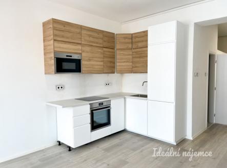 Pronájem bytu, 3+kk, 60 m²