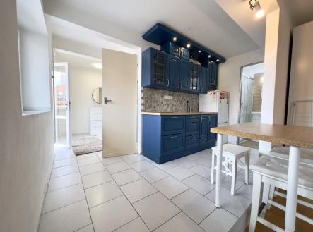Pronájem bytu, 1+1, 46 m²