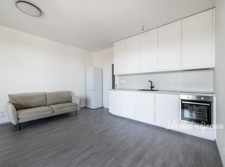 Pronájem bytu, 1+kk, 38 m² obrázek