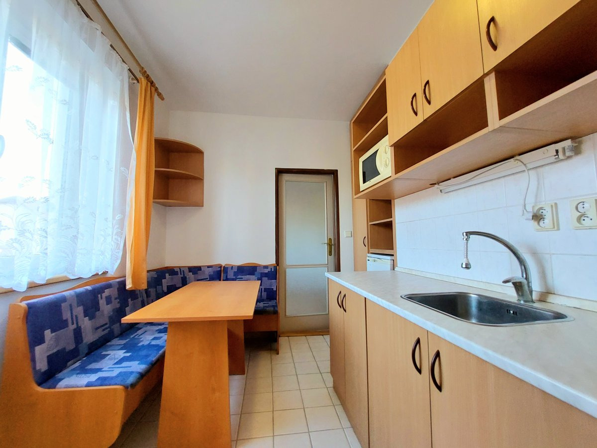 Pronájem bytu 1+1, 9. května, Moravany u Pardubic, 9.500 Kč/měs, 41 m2