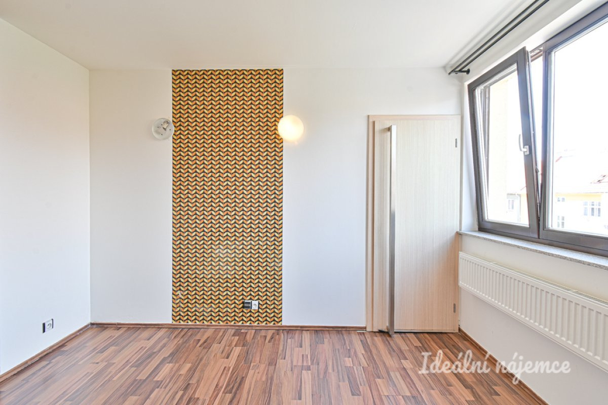 Pronájem bytu 2+kk, Merhautova, Černá Pole, 18 000 Kč/měs, 50 m2