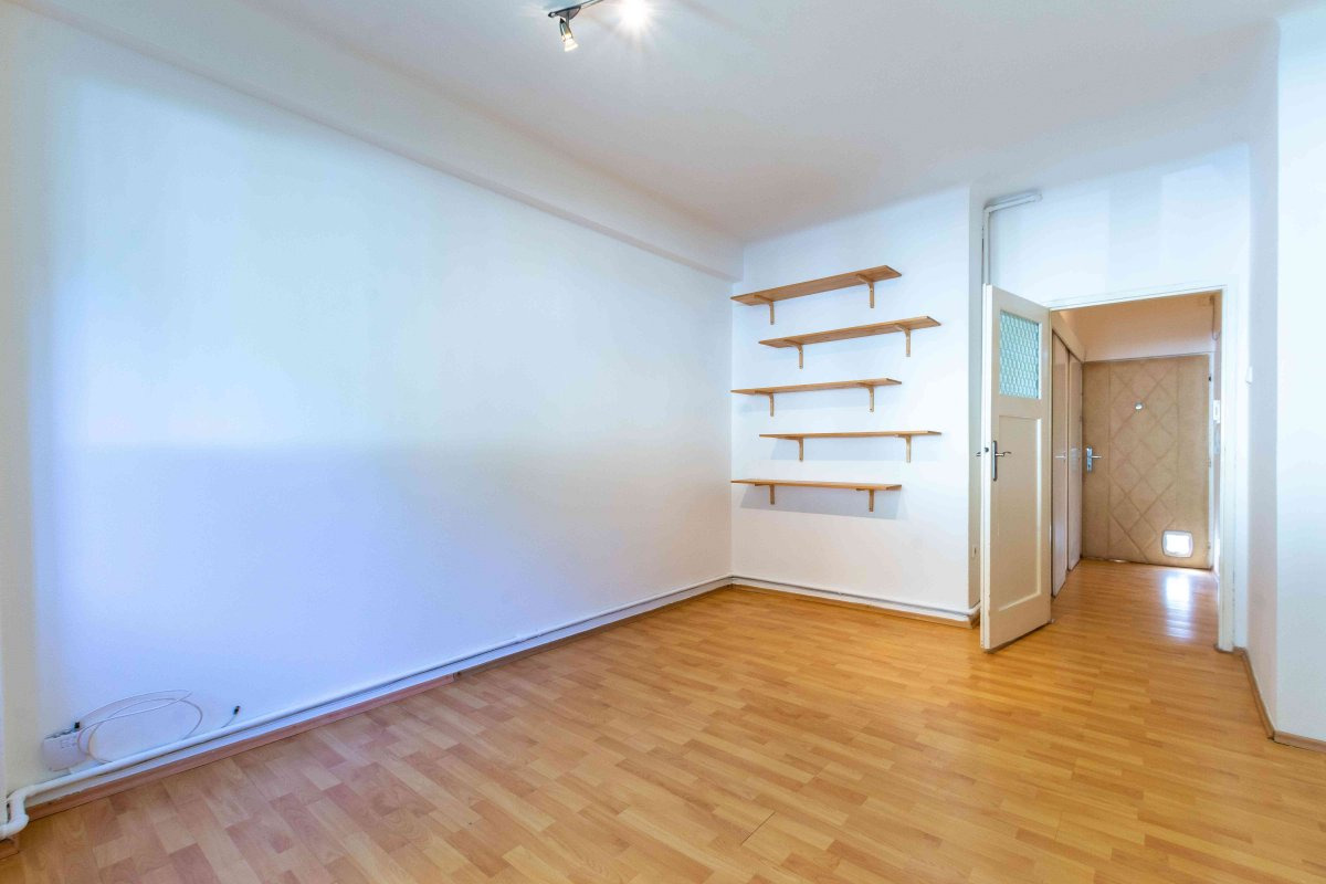 Pronájem bytu 2+kk, Osadní, Holešovice, 21500 Kč/měs, 53 m2