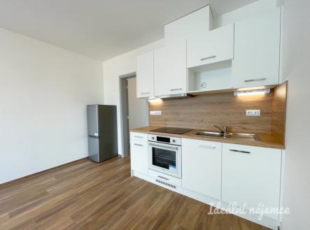 Pronájem bytu, 1+kk, 31 m² obrázek