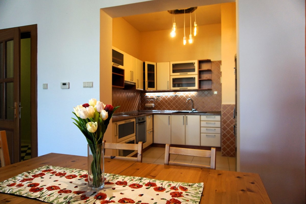 Pronájem bytu 2+1, Krajinská, České Budějovice 1, 16400 Kč/měs, 92 m2
