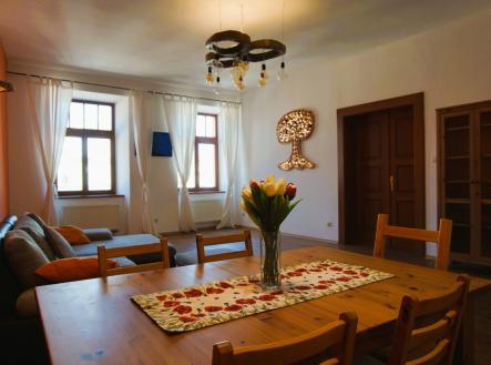 Pronájem bytu, 2+1, 92 m²