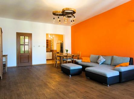 Pronájem bytu, 2+1, 92 m²