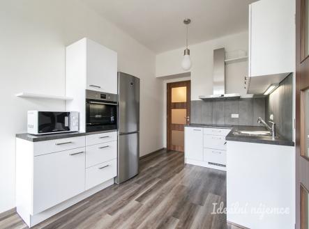 Pronájem bytu, 2+kk, 47 m² obrázek