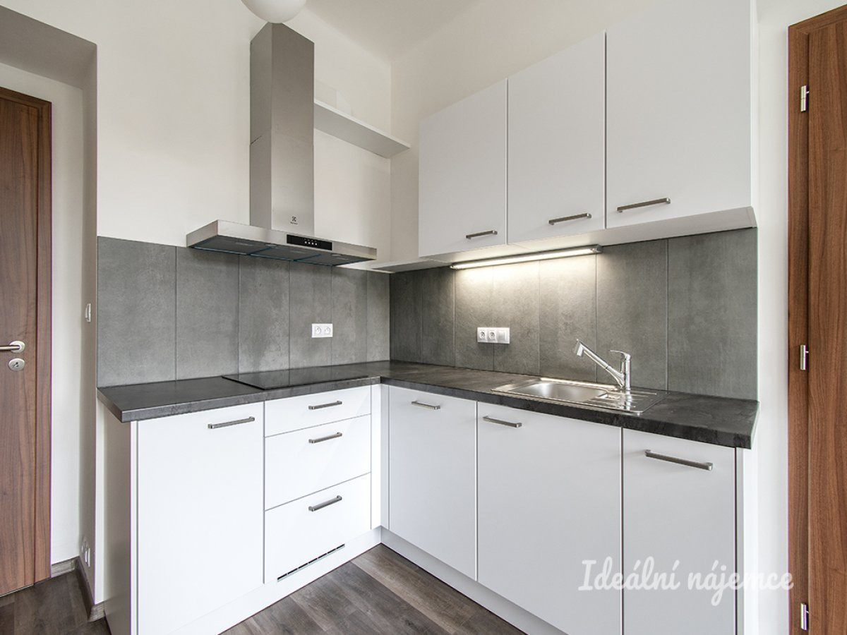 Pronájem bytu 2+kk, Pod lázní, Nusle, 23300 Kč/měs, 47 m2