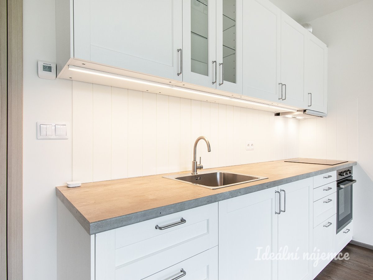 Pronájem bytu 1+kk, Roudnická, Střížkov, 18 900 Kč/měs, 38 m2