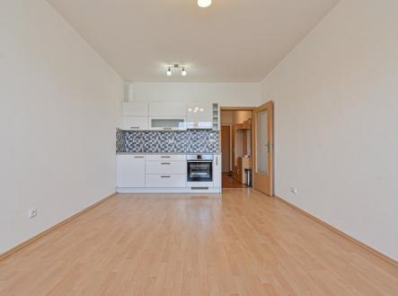 Pronájem bytu, 1+kk, 28 m² obrázek