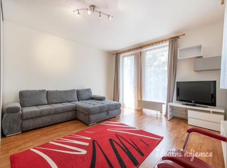 Pronájem bytu, 1+kk, 43 m² obrázek