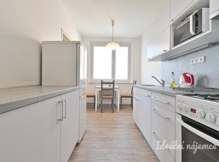 Pronájem bytu, 3+1, 75 m²